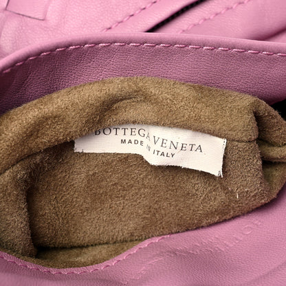 Bottega Veneta Nappa Intrecciato Small Chain Crossbody Corot 6 of 10