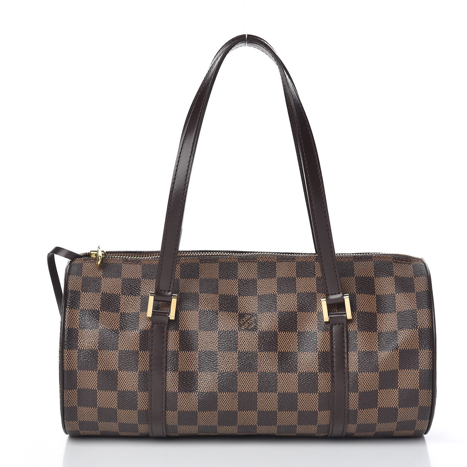 Louis Vuitton Damier Ebene Papillon 30 3 of 10