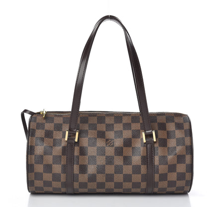 Louis Vuitton Damier Ebene Papillon 30 3 of 10