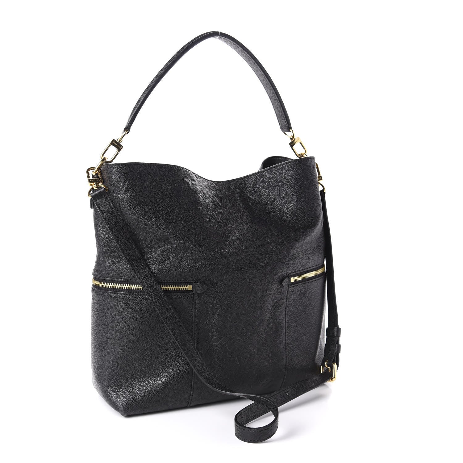 Louis Vuitton Empreinte Melie Black 3 of 11