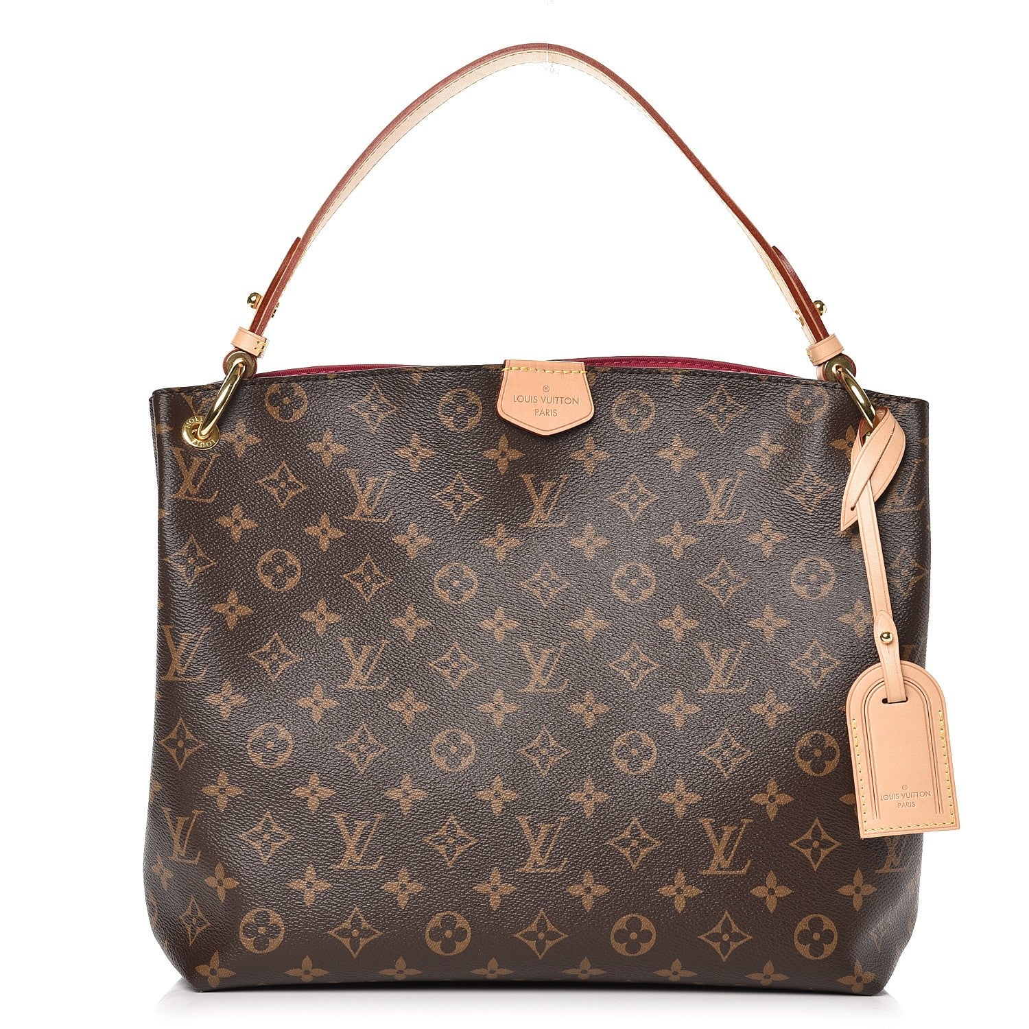 Louis Vuitton Monogram Graceful PM Pivoine 1 of 9