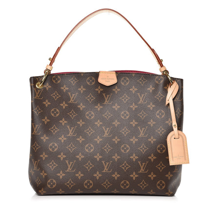 Louis Vuitton Monogram Graceful PM Pivoine 1 of 9