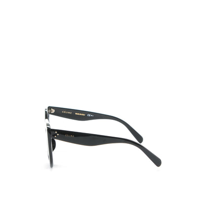 Celine Acetate Marta Sunglasses CL 41099/F/S Black 2 of 5