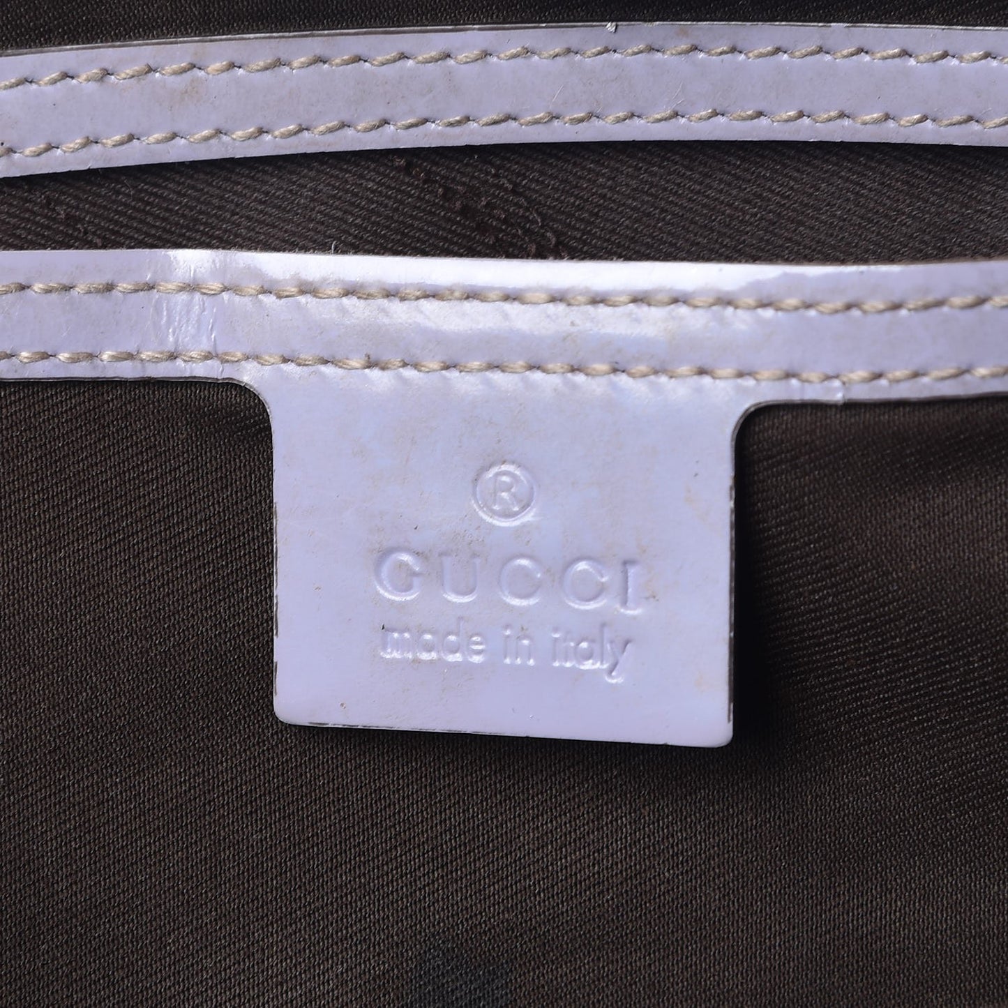 GG Plus Monogram Medium Joy Boston Lilac