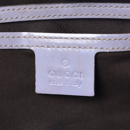 Gucci GG Plus Monogram Medium Joy Boston Lilac 6 of 21