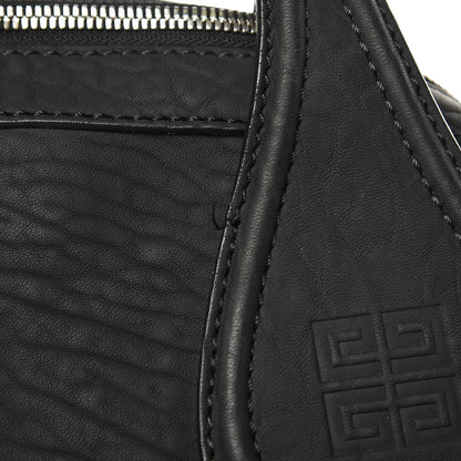 Givenchy Sheepskin Calfskin Medium Nightingale Black 10 of 12