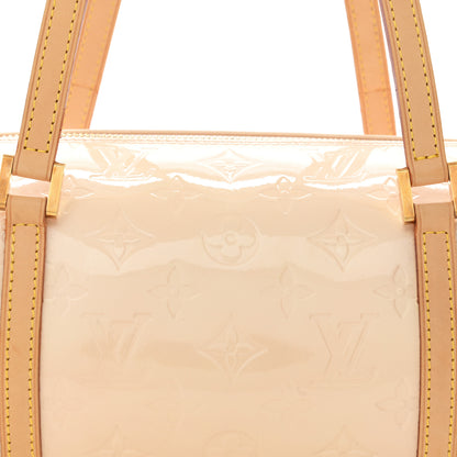 Louis Vuitton Vernis Bedford Marshmallow 8 of 13