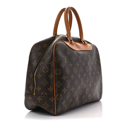 Louis Vuitton Monogram Deauville 3 of 14