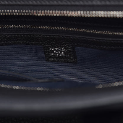 Hermes Togo Vache Hunter Citynews Black 6 of 9