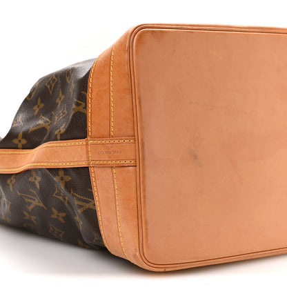 Louis Vuitton Monogram Noe 10 of 11