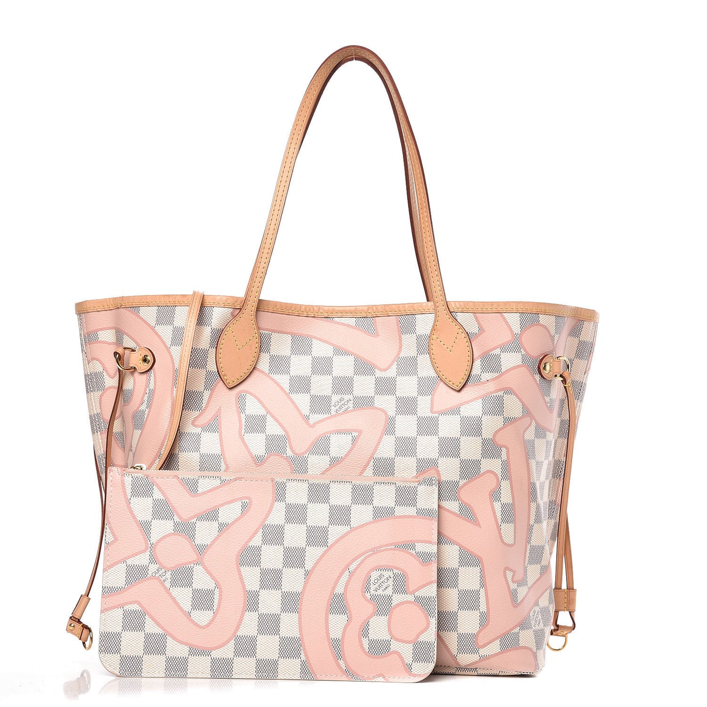 Damier Azur Tahitienne Neverfull MM