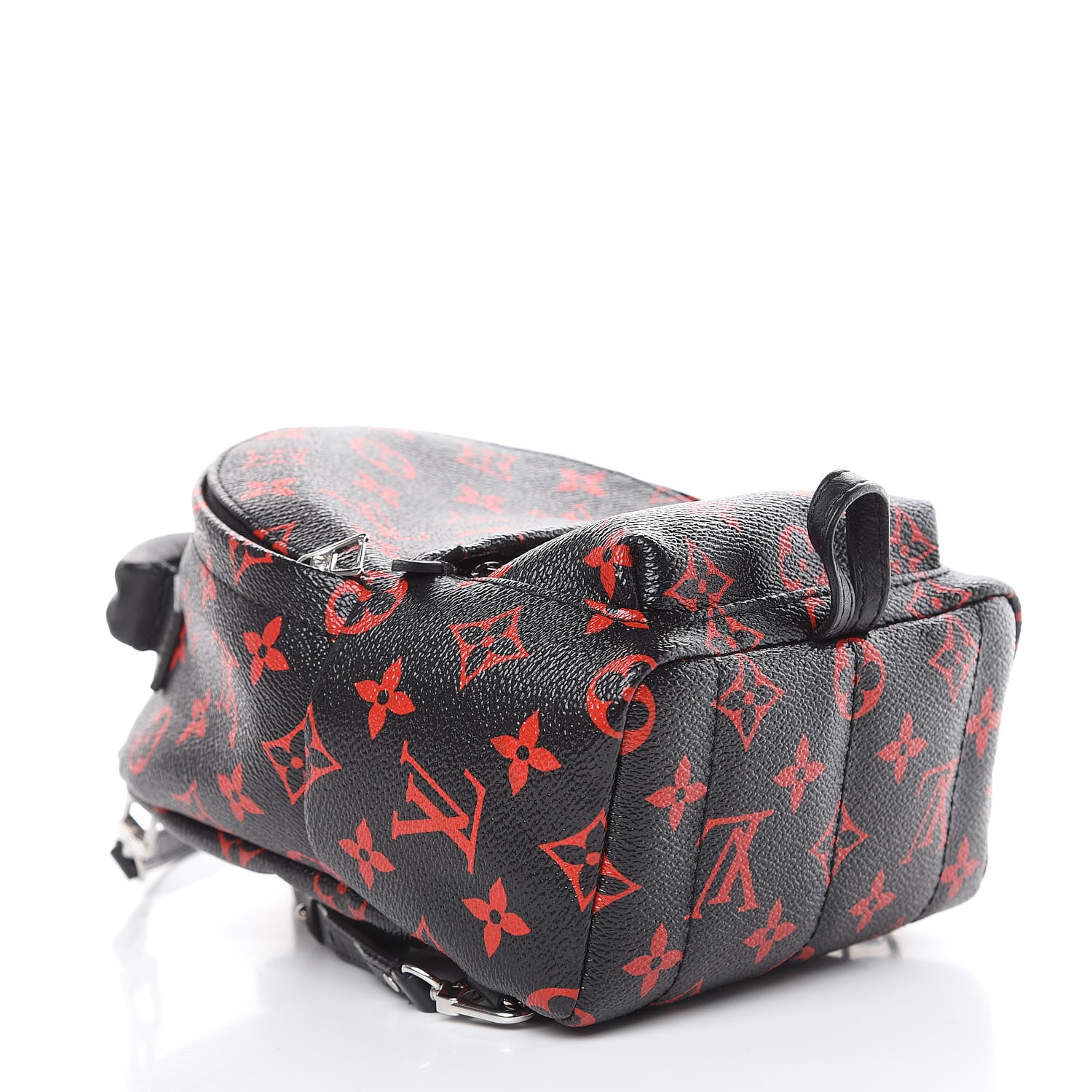 Louis Vuitton Monogram Infrarouge Palm Springs Backpack Mini 4 of 12