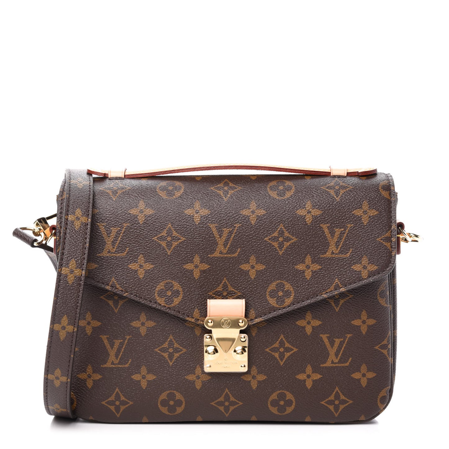 Monogram Pochette Metis