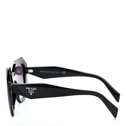 Prada Sunglasses SPR 16W Black 3 of 6