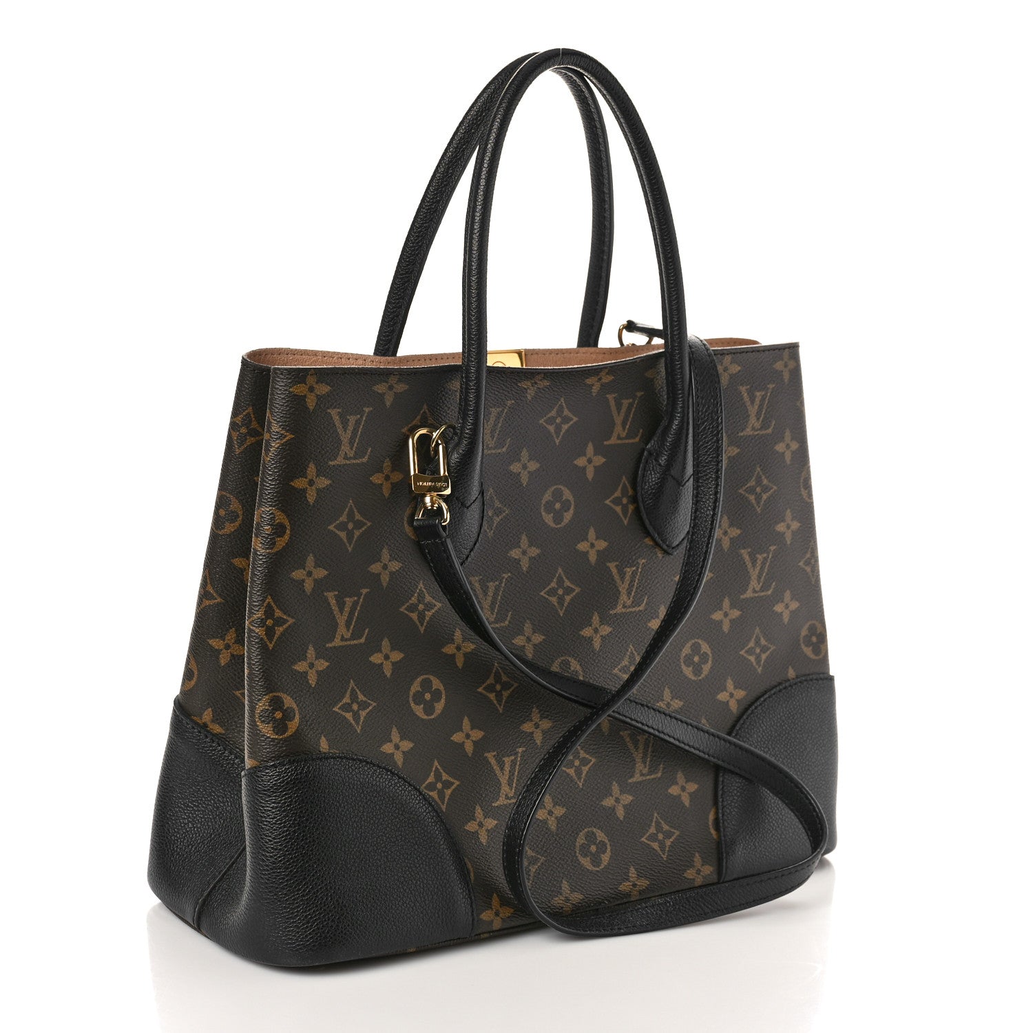 Louis Vuitton Monogram Flandrin Black 3 of 8