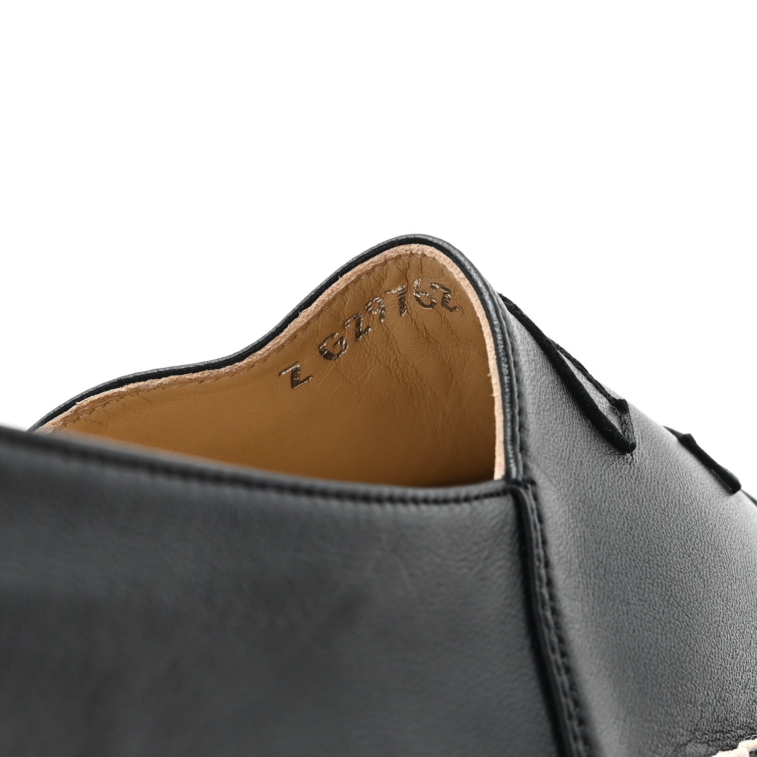 Chanel Lambskin CC Espadrilles 38 Black 9 of 10