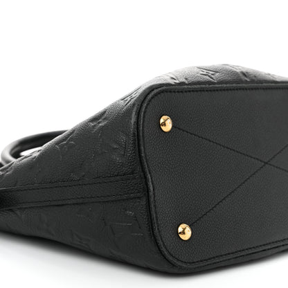 Louis Vuitton Empreinte Mazarine PM Black 10 of 13