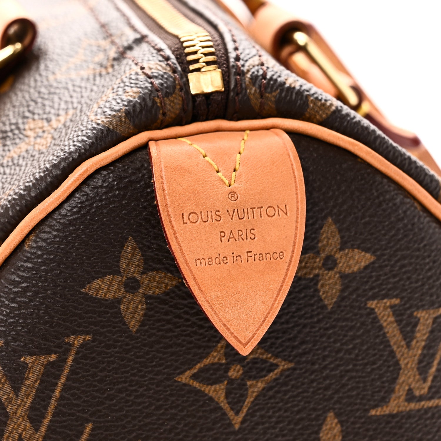 Louis Vuitton Monogram Speedy 25 6 of 10