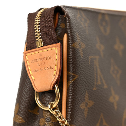 Louis Vuitton Monogram Eva Clutch 7 of 10