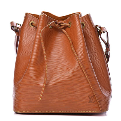 Louis Vuitton Epi Petit Noe Cipango 1 of 23
