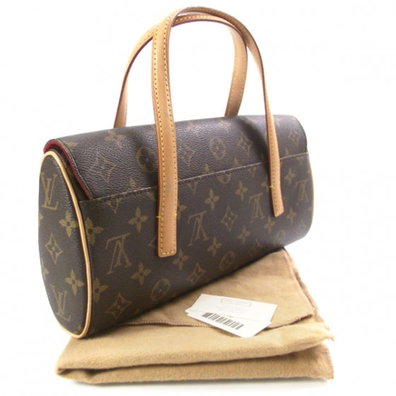 Louis Vuitton Monogram Sonatine 3 of 8