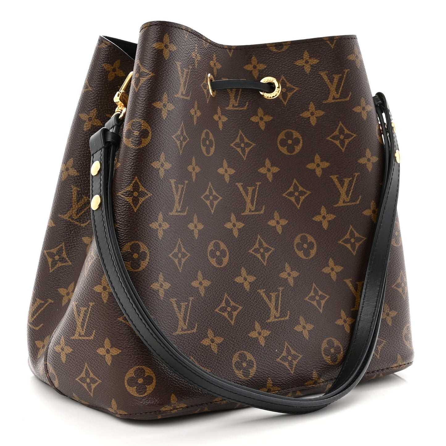 Monogram Neonoe MM Black