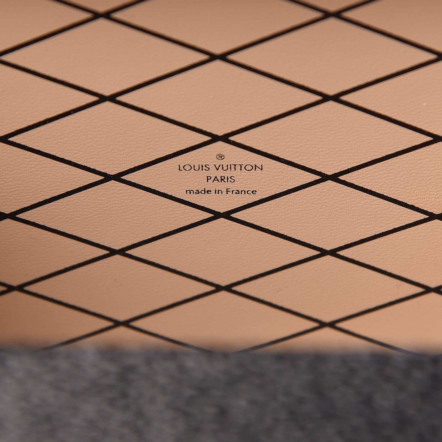 Louis Vuitton Midnight Canvas Petite Malle Black 6 of 11