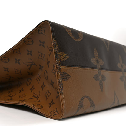 Louis Vuitton Reverse Monogram Giant Onthego GM 8 of 10