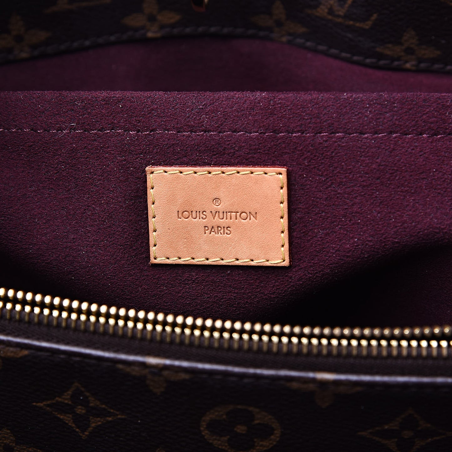 Monogram Montaigne GM
