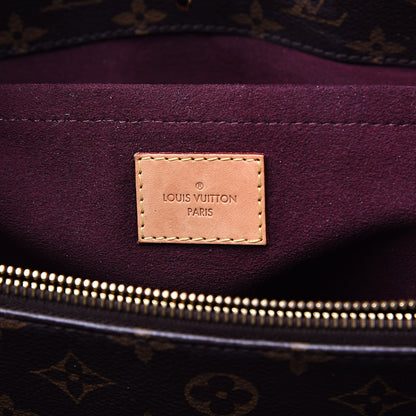 Louis Vuitton Monogram Montaigne GM 6 of 16