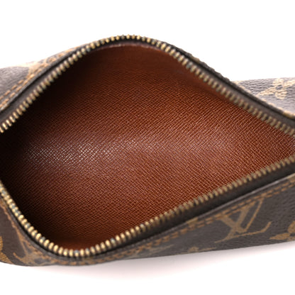 Louis Vuitton Monogram Mini Papillon Bag 5 of 11