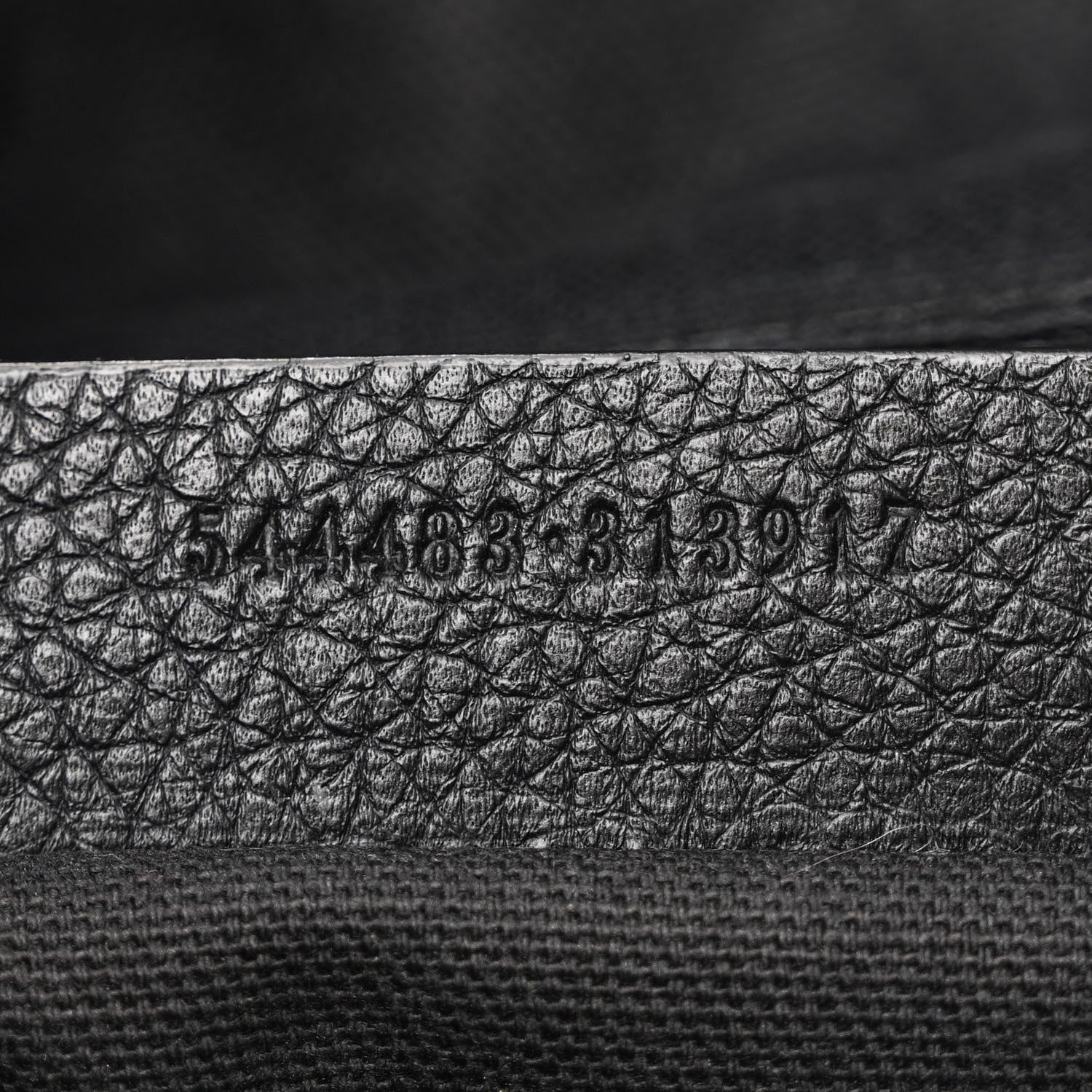 Alexander McQueen Grainy Calfskin Padlock Skull Clutch Black 7 of 11