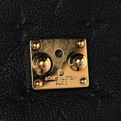 Louis Vuitton Empreinte Pochette Metis Black 13 of 14