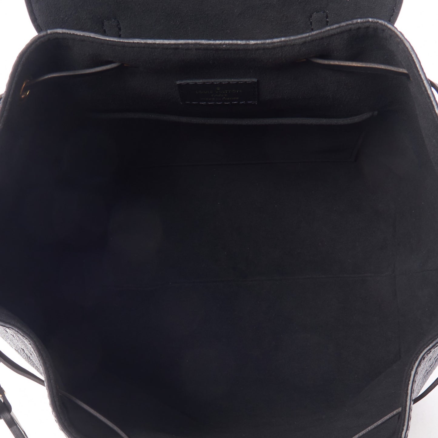 Empreinte Montsouris NM Backpack Black