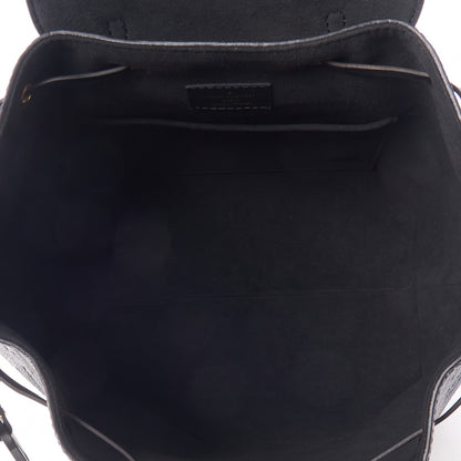 Louis Vuitton Empreinte Montsouris NM Backpack Black 5 of 9