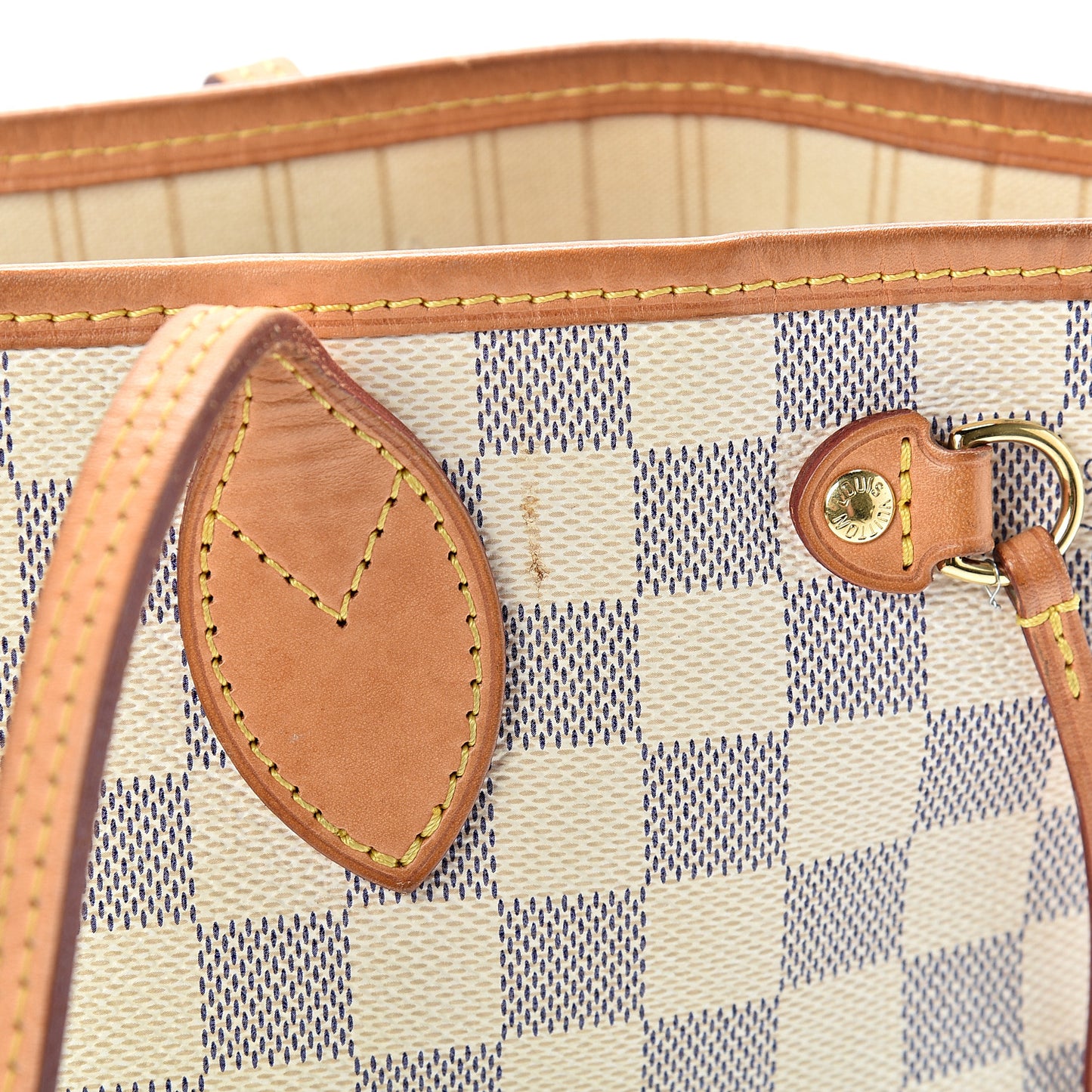 Damier Azur Neo Neverfull PM