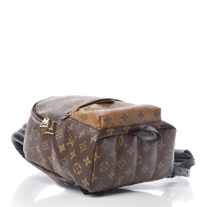 Louis Vuitton Reverse Monogram Palm Springs Backpack PM 4 of 12