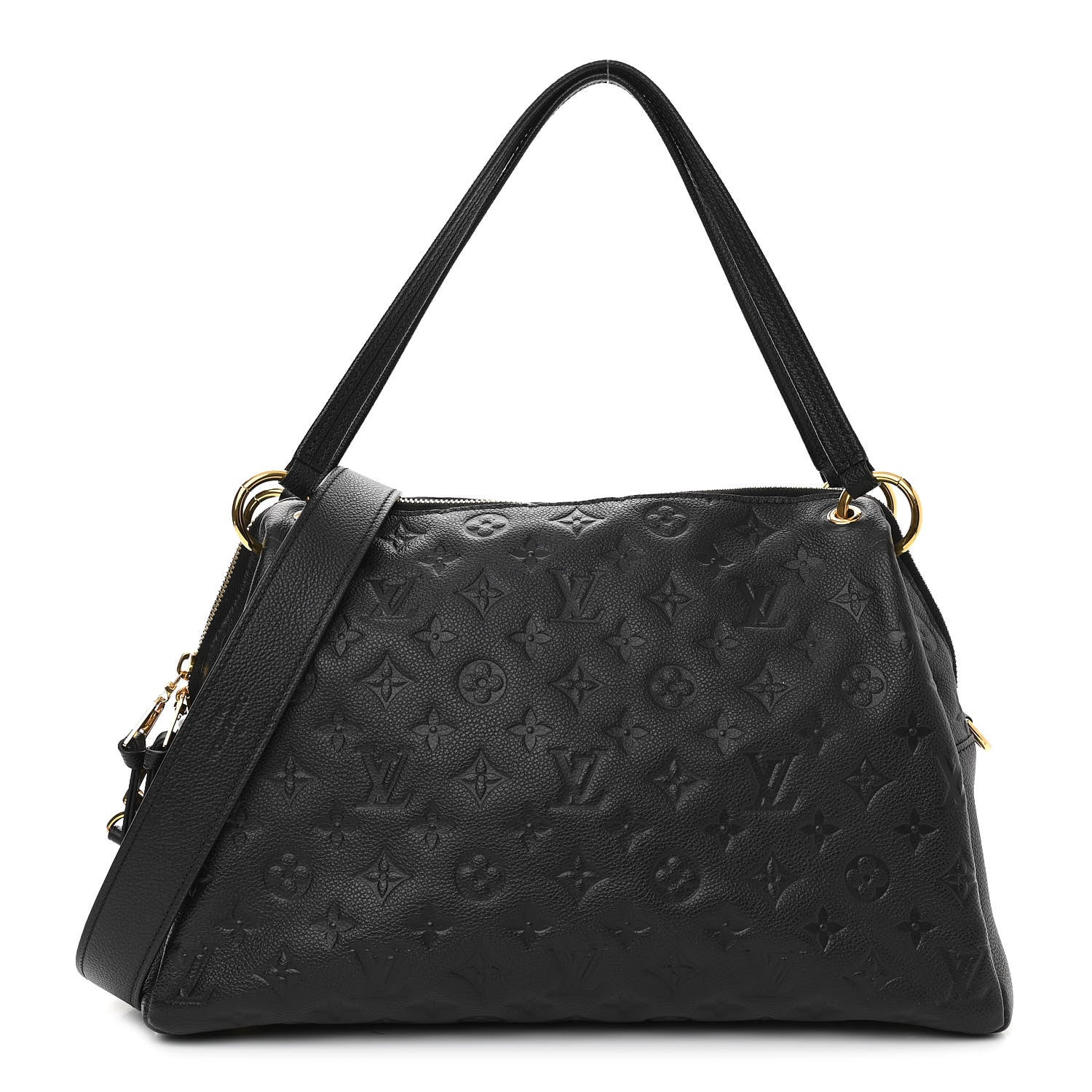 Louis Vuitton Empreinte Ponthieu PM Black 1 of 10