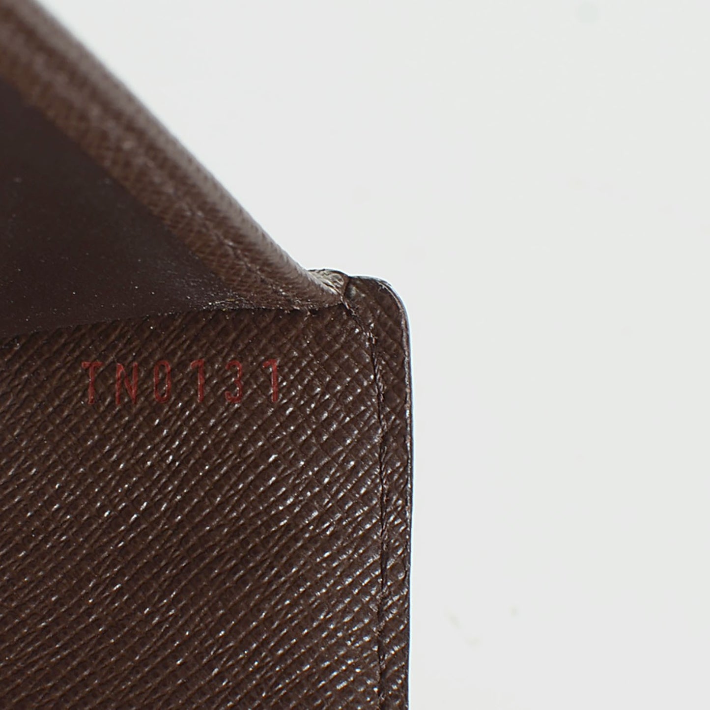 Damier Ebene Joey Wallet