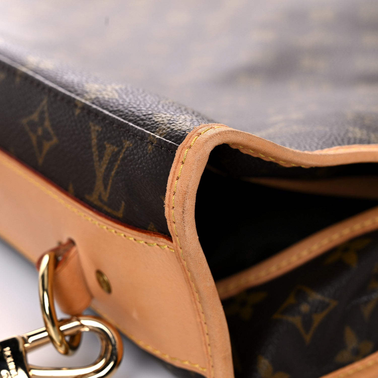 Louis Vuitton Monogram Garment Bag 3 Hangers 19 of 27