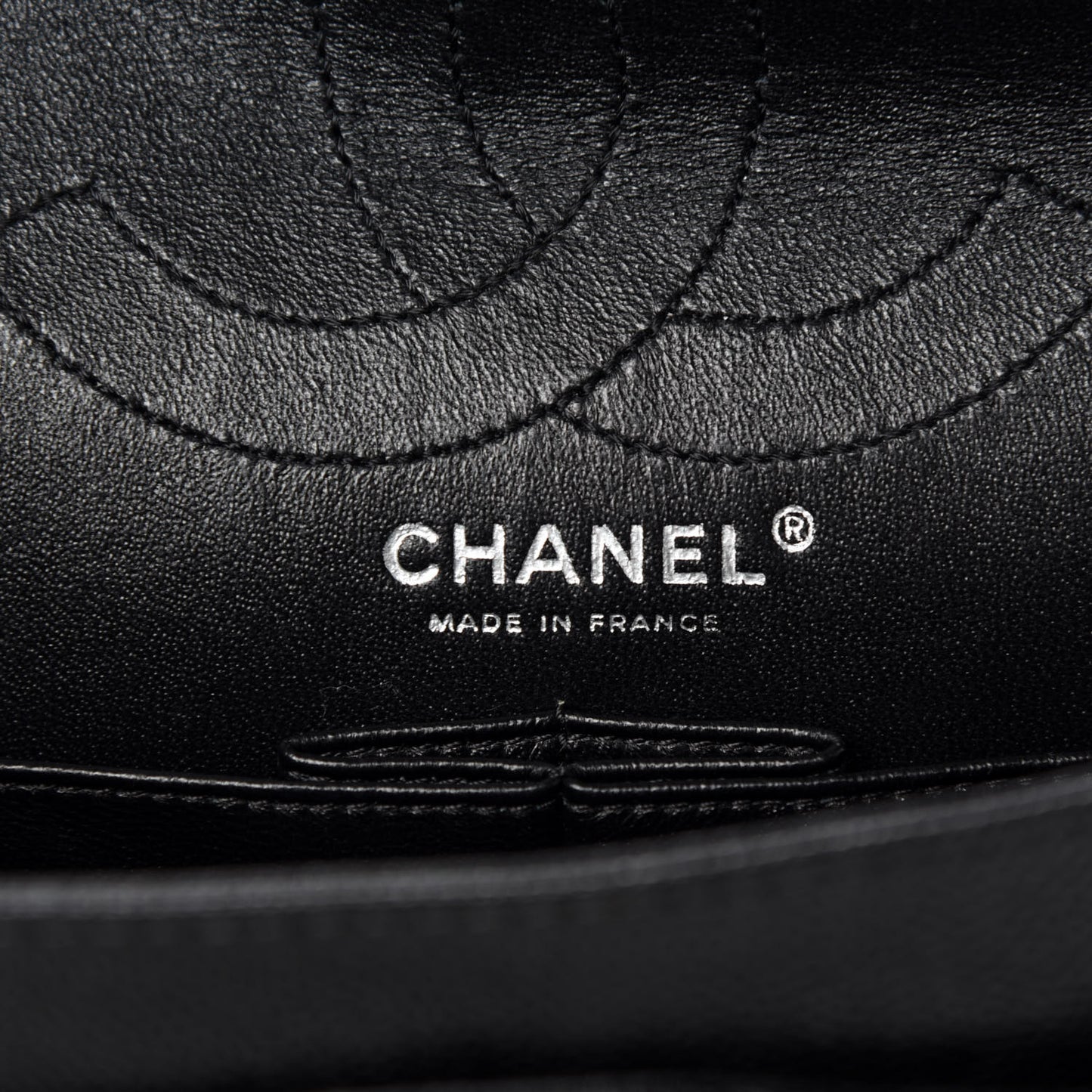 Caviar Quilted 2.55 Reissue 226 Flap Black