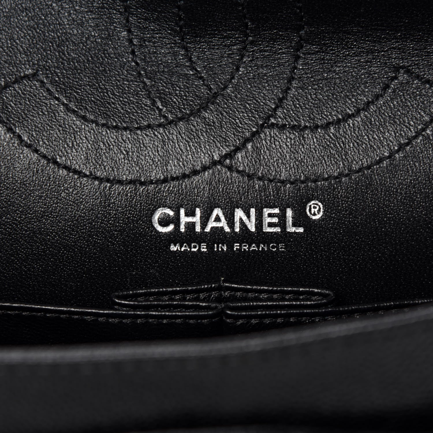 Chanel Caviar Quilted 2.55 Reissue 226 Flap Black 8 of 11