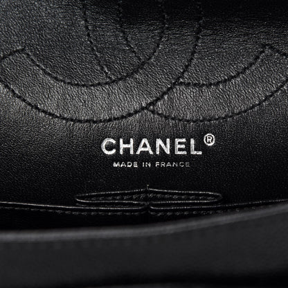 Chanel Caviar Quilted 2.55 Reissue 226 Flap Black 8 of 11
