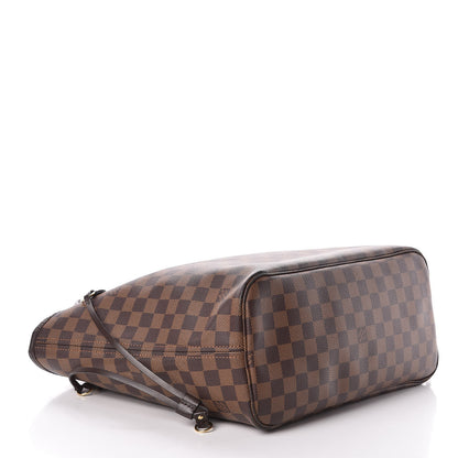 Louis Vuitton Damier Ebene Neo Neverfull MM 5 of 10