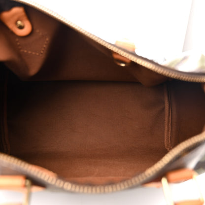 Louis Vuitton Monogram Graffiti Speedy 30 Kaki 5 of 12