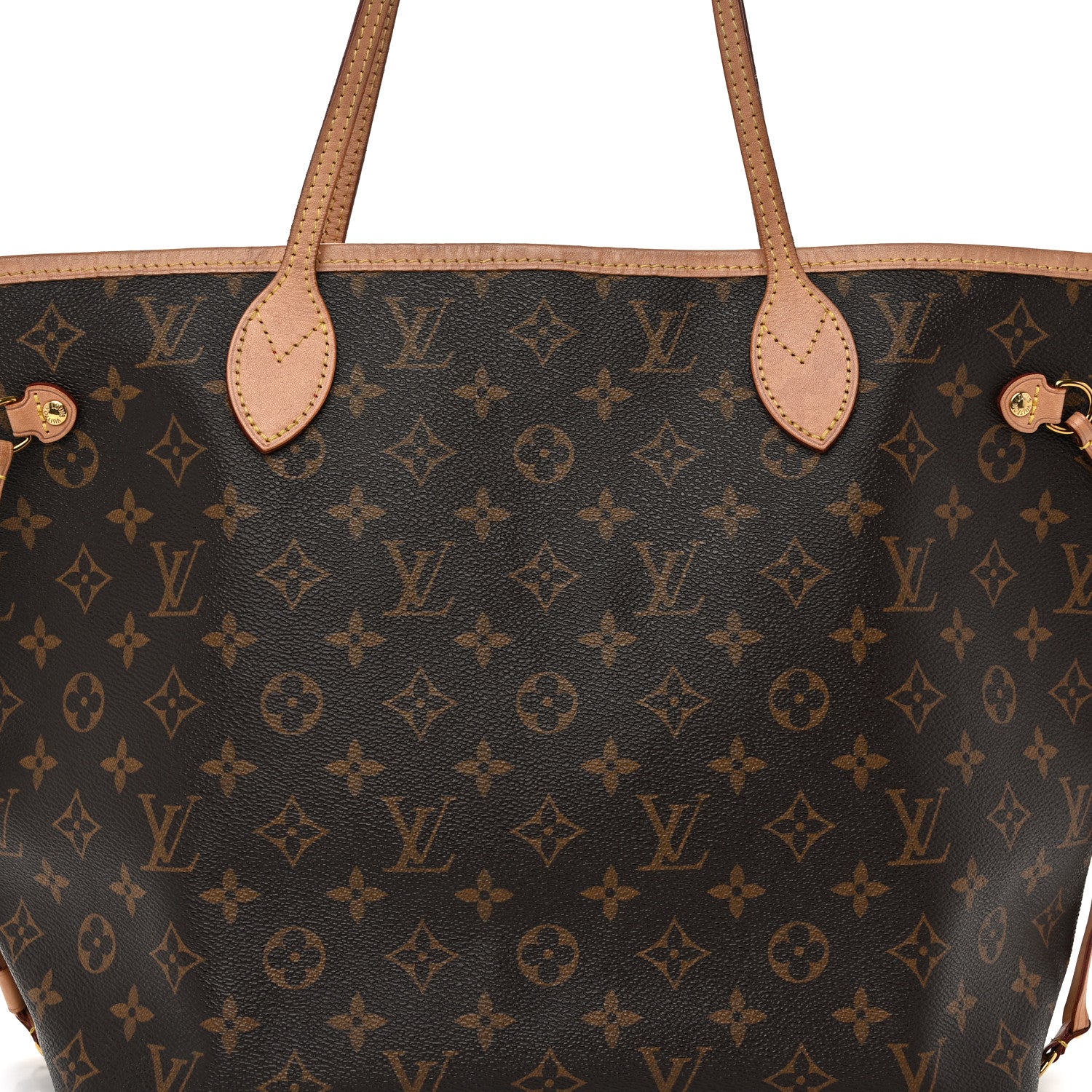 Louis Vuitton Monogram Neo Neverfull MM Cherry 8 of 12