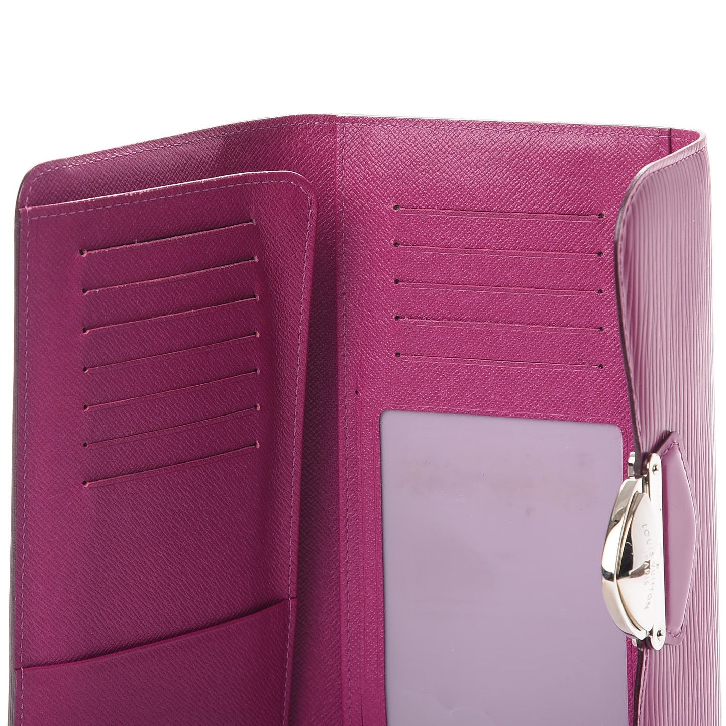 Epi Eugenie Wallet Grenade