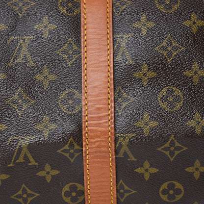 Louis Vuitton Monogram Keepall 45 13 of 15
