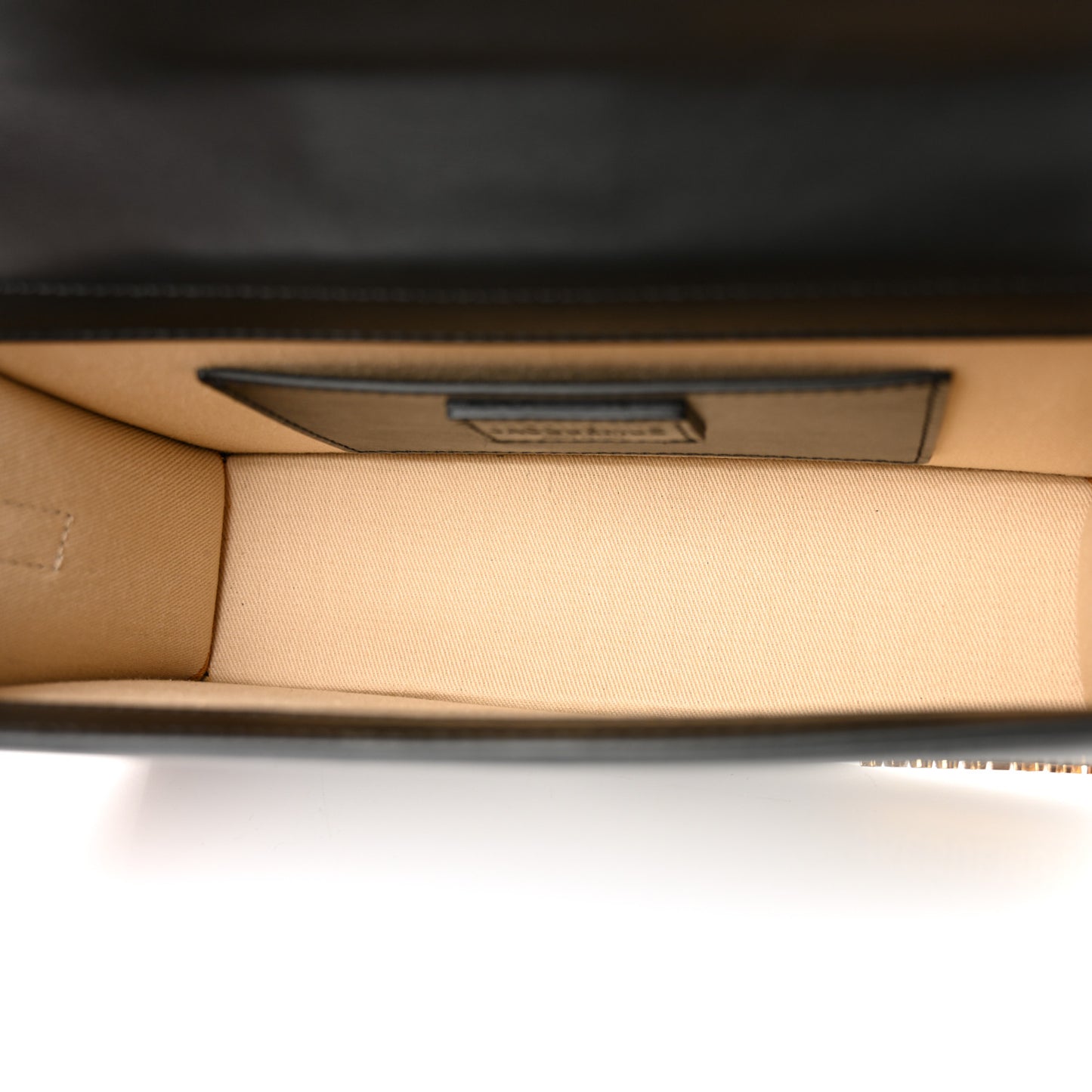 Smooth Calfskin Le Grand Bambino Black
