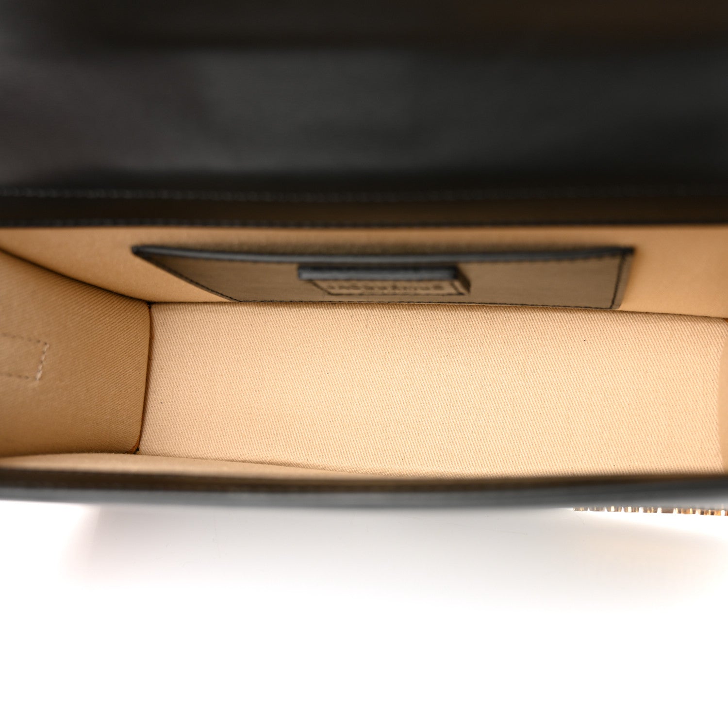 Jacquemus Smooth Calfskin Le Grand Bambino Black 5 of 10